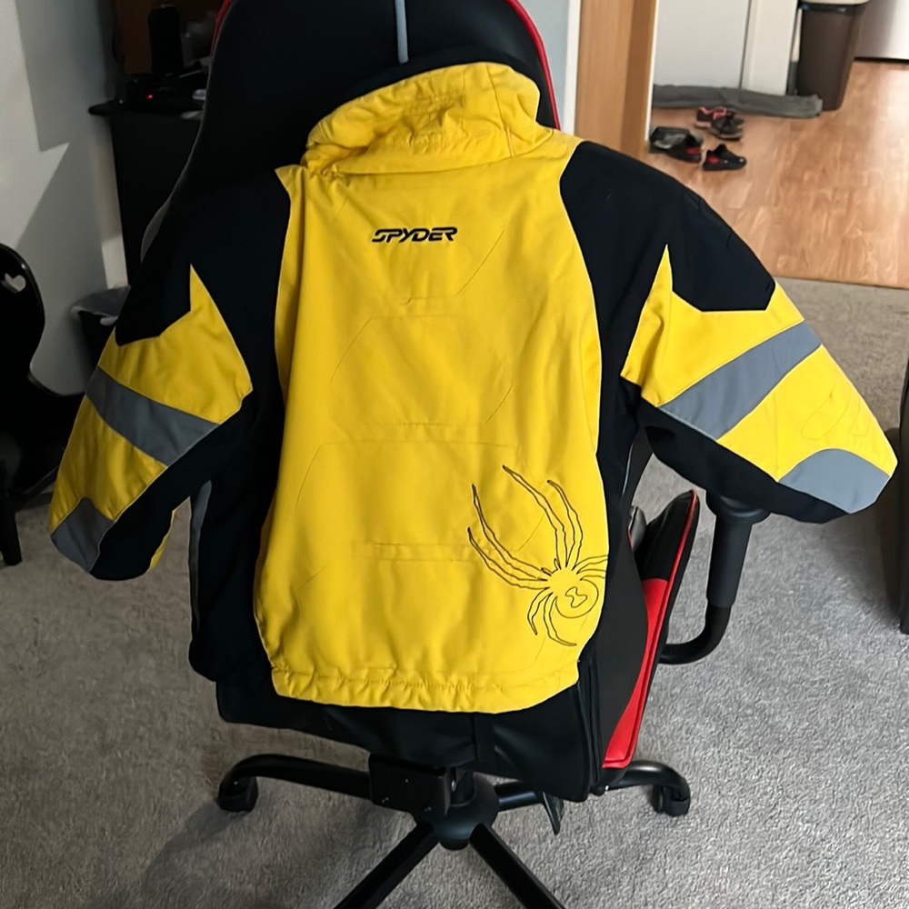 Spyder Jacket